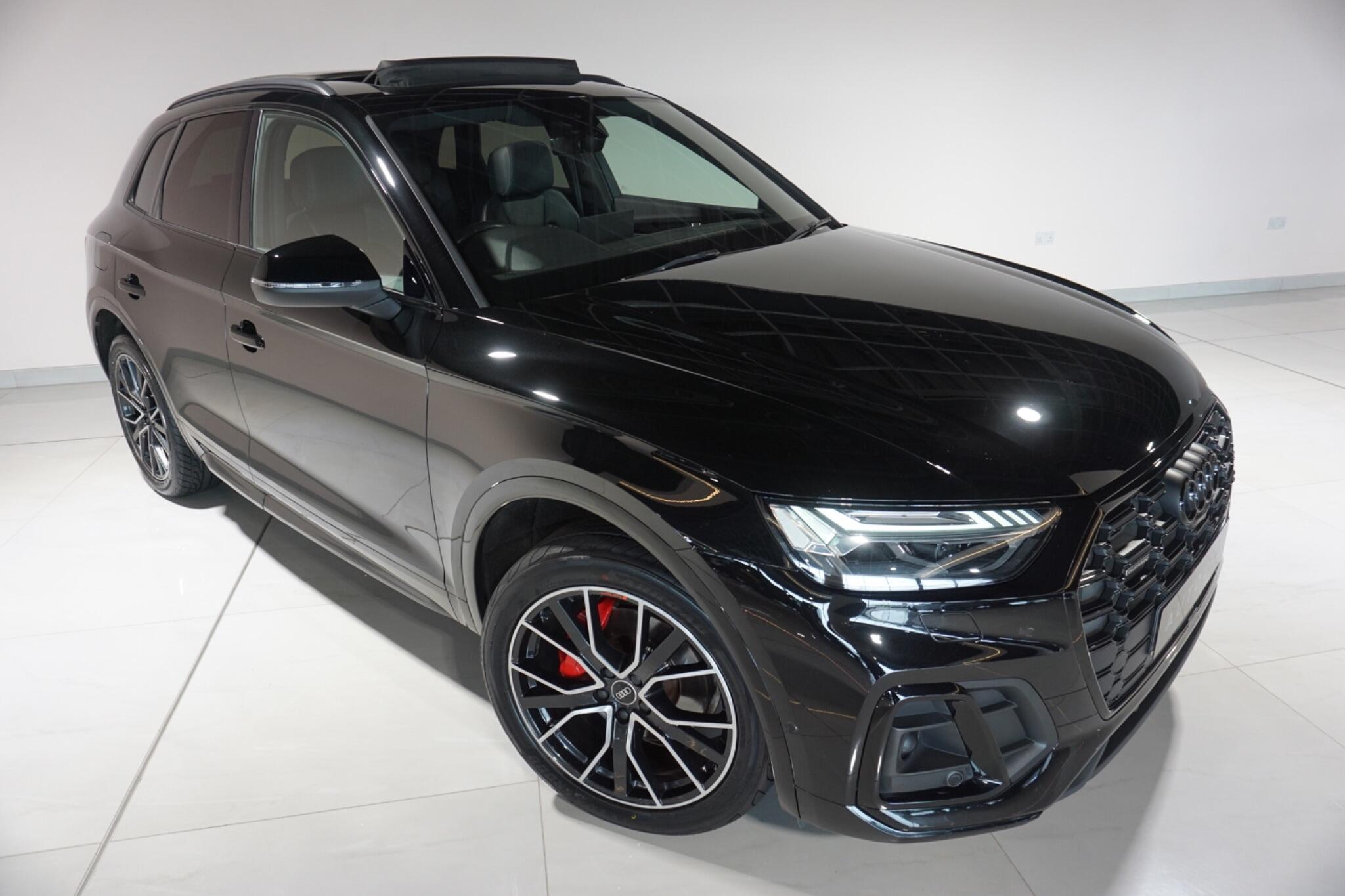 Audi Q5 2.0 TFSI 45 Edition 1 SUV 5dr Petrol S Tronic quattro Euro 6 (s/s) (265 ps)